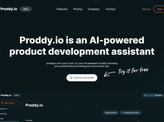 Proddy.io