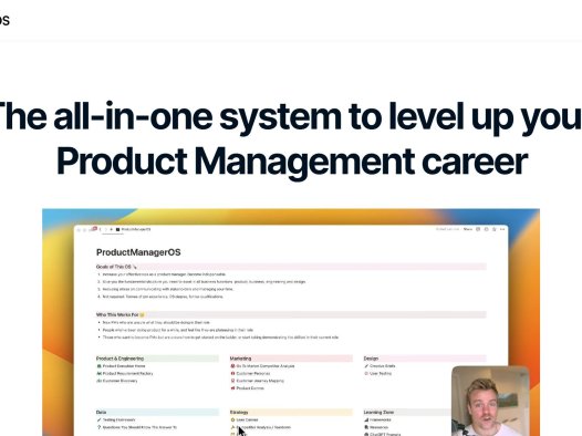 Product Manager OS