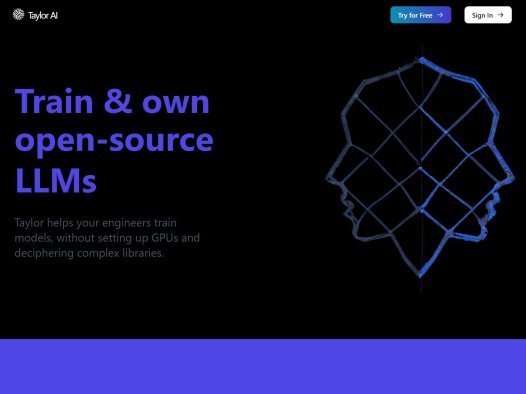 Taylor AI
