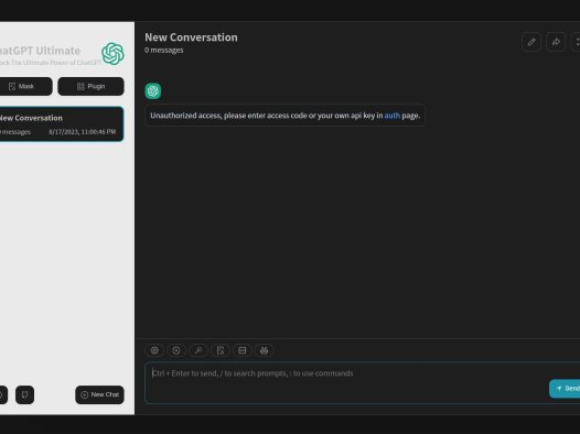 The Ultimate ChatGPT