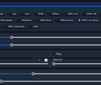 如何通过稳定的扩散来放大图像
