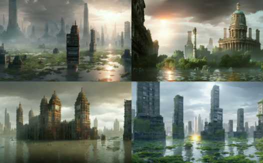 如何运行新的 2.1 稳定扩散模型