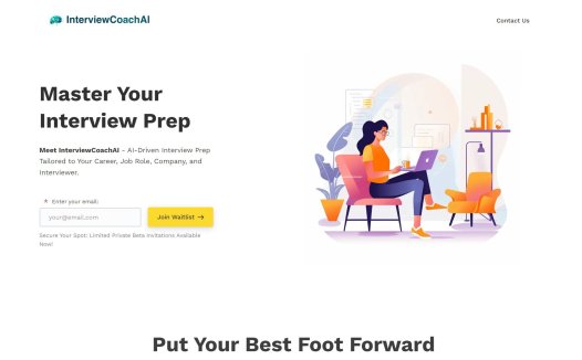 InterviewCoachAI