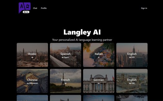 Langley AI