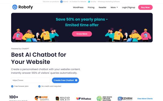 Robofy