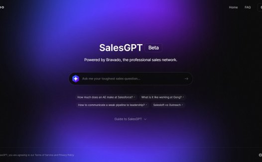 SalesGPT