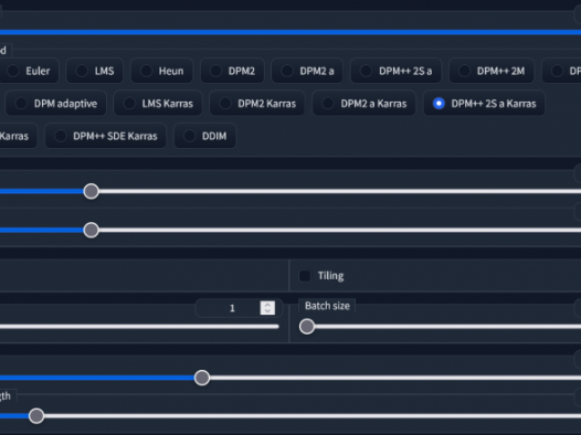 如何通过稳定的扩散来放大图像