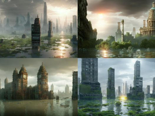 如何运行新的 2.1 稳定扩散模型