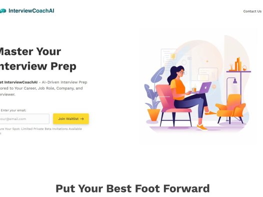 InterviewCoachAI