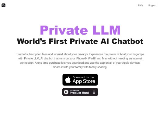 Private LLM