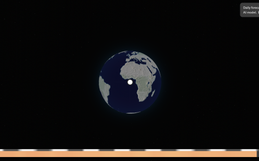 Atmo Global Forecast