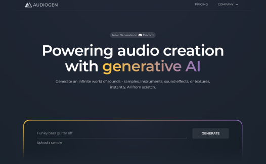 Audiogen