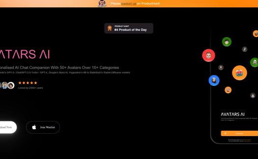 Avatars AI Chat