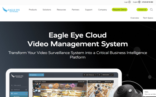 Eagle Eye Networks