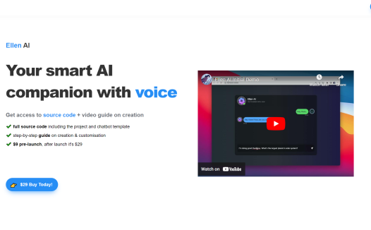 Ellen AI