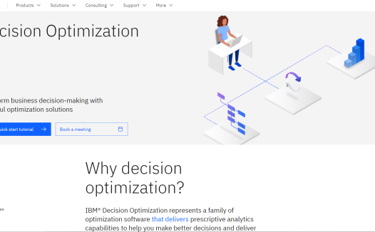IBM Decision Optimization