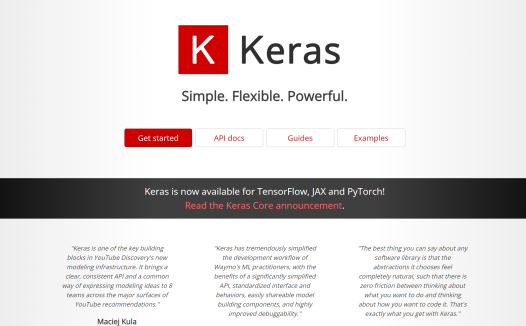Keras
