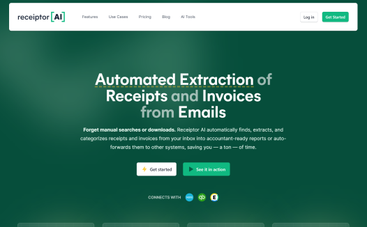 Receiptor.ai