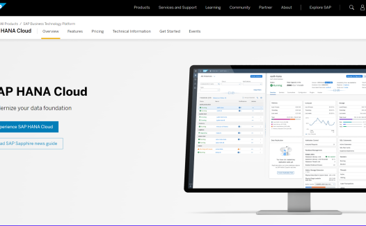 SAP HANA Cloud