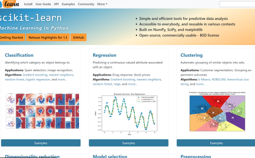 Scikit Learn