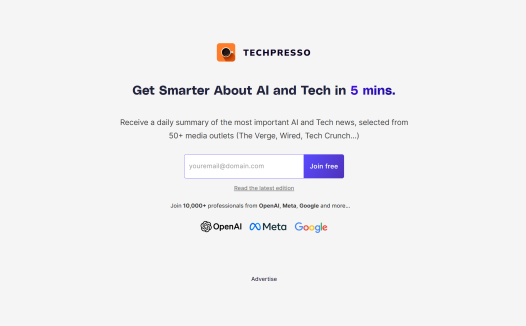 Techpresso