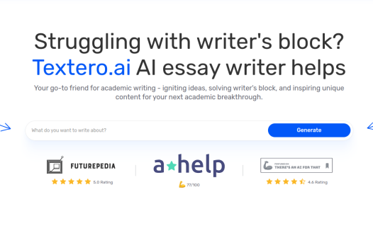 Textero.ai AI Essay Writer