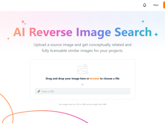 AI Reverse Image Search