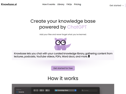Knowbase