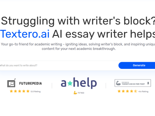 Textero.ai AI Essay Writer