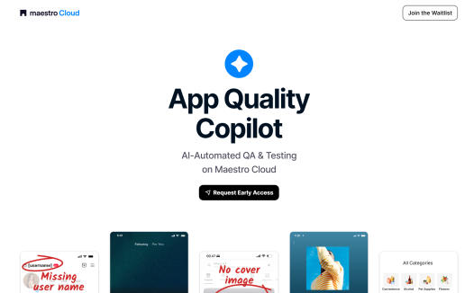 App Quality Copilot