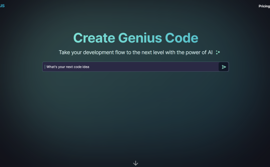 Code Genius