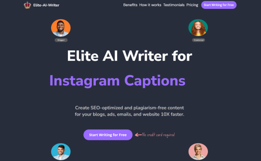 Elite-AI-Write