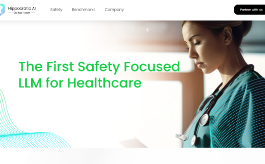 Hippocratic AI