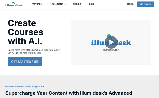 IllumiDesk