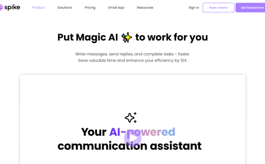 MagicAI by Spike