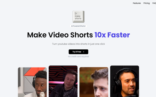 MakeShorts