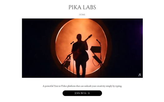 Pika Labs