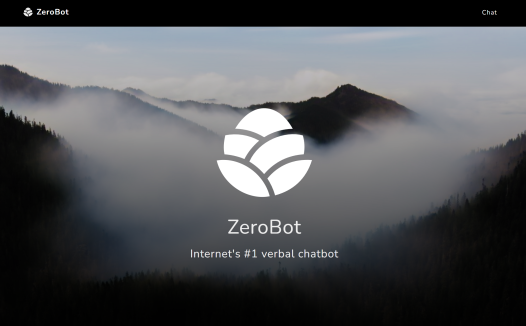 ZeroBot