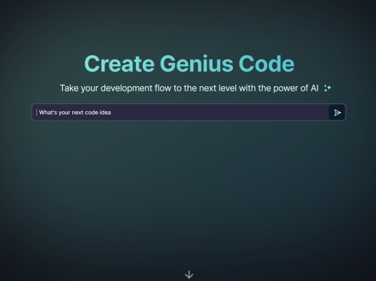 Code Genius