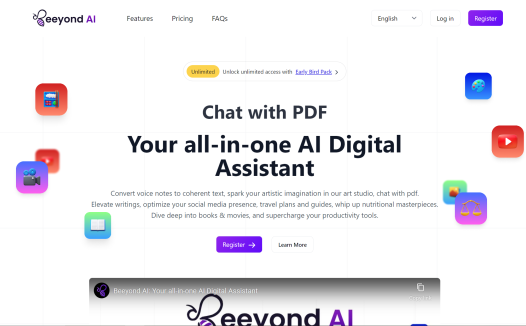 Beeyondai AI