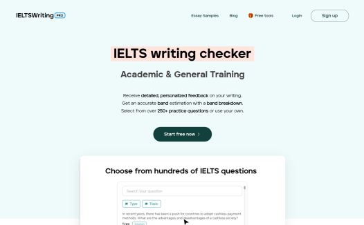 IELTSWritingPro