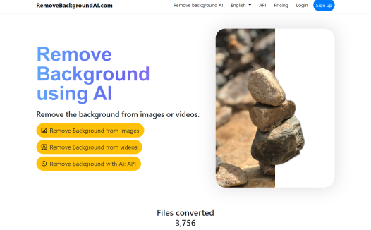 Remove Background AI