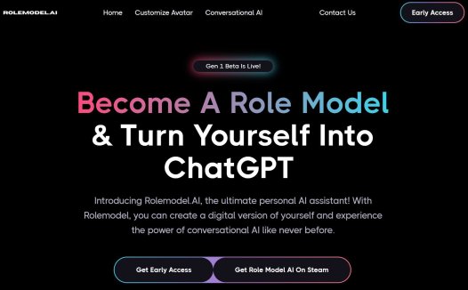 Rolemodel AI
