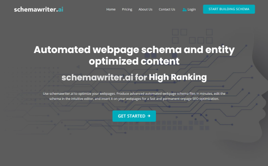 Schemawriter.ai