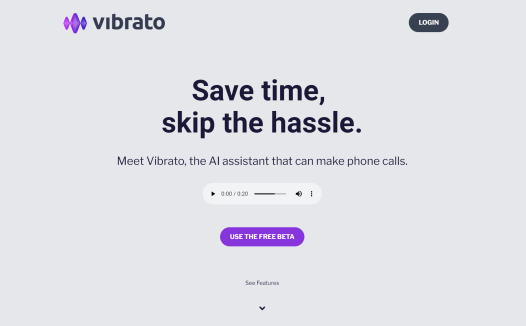 Vibrato