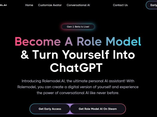Rolemodel AI