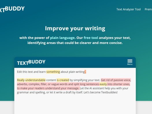 TextBuddy
