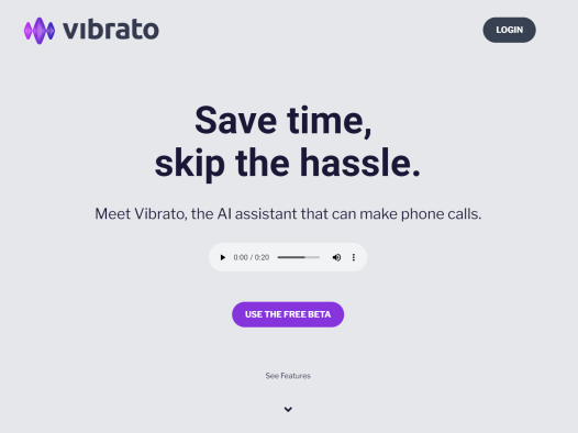 Vibrato