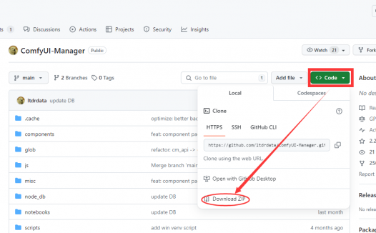 ComfyUI 插件推荐及安装方法 界面汉化√ 提示词中文输入√ SDXL风格预设√