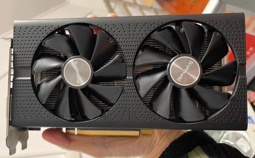 蓝宝石显卡RX580 2048SP 8G海力士颗粒刷RX570 BIOS,黑苹果免驱教程